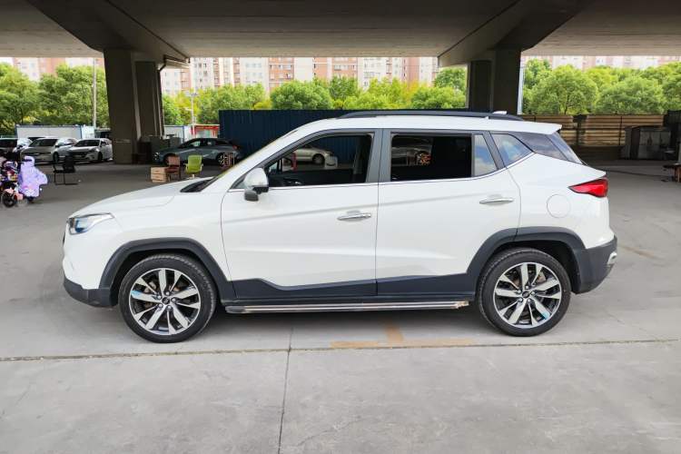 Used JAC Refine S4 2019 1.6L CVT Dream Edition
