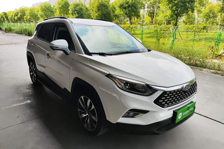 Used JAC Refine S4 2019 1.6L CVT Dream Edition
