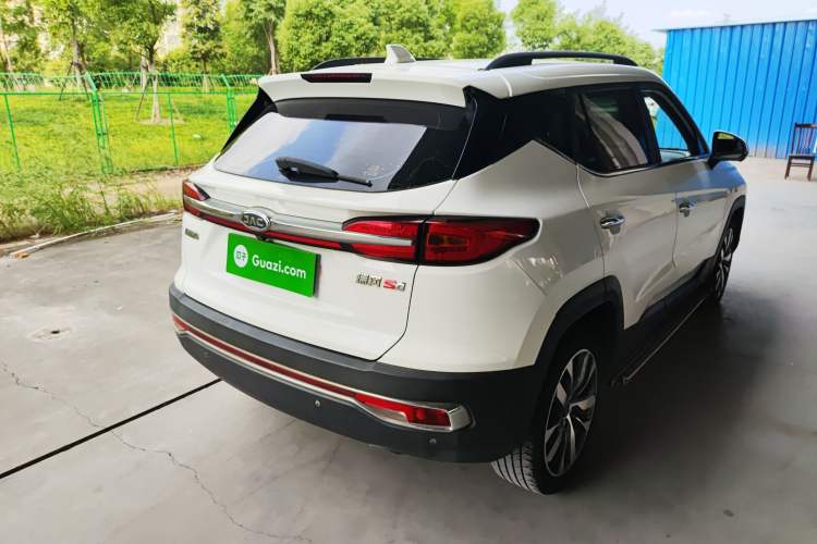 Used JAC Refine S4 2019 1.6L CVT Dream Edition
