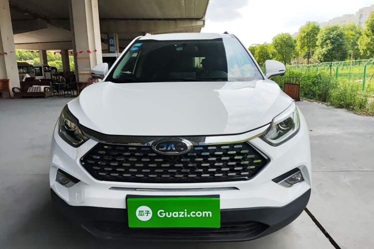 Used JAC Refine S4 2019 1.6L CVT Dream Edition
