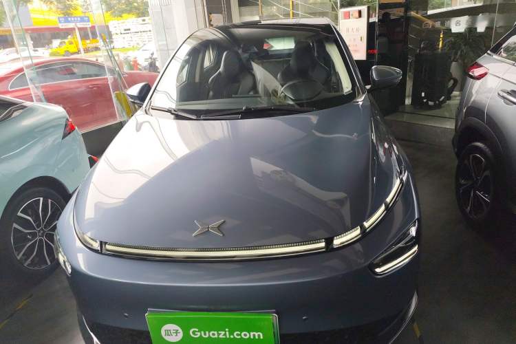 Used XPeng G3 2022 G3i 520N