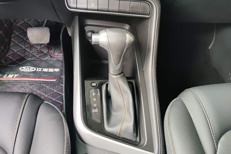 Used JAC Refine S4 2019 1.6L CVT Dream Edition
