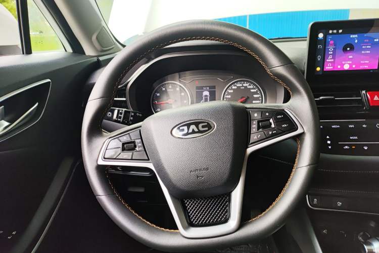 Used JAC Refine S4 2019 1.6L CVT Dream Edition
