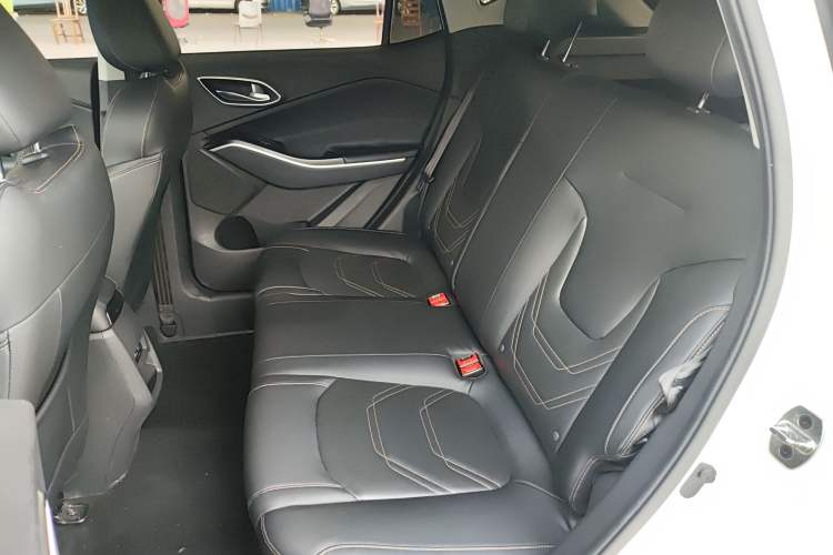 Used JAC Refine S4 2019 1.6L CVT Dream Edition
