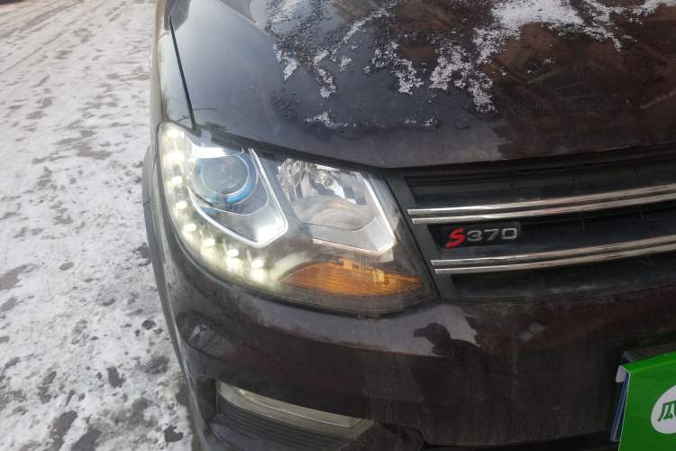 Used Dongfeng Fengon 370 2018 S370 1.5L Manual Luxury 7-Seater
