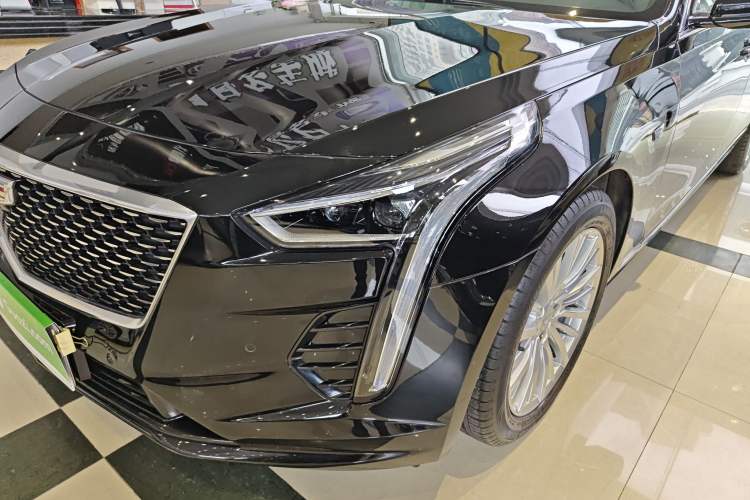 Used Cadillac CT6 2021 28T Elite Edition