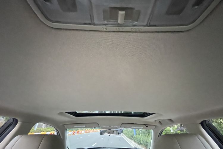 Used Changan Raeton 2013 1.8T Automatic Prestige Model China IV Standard