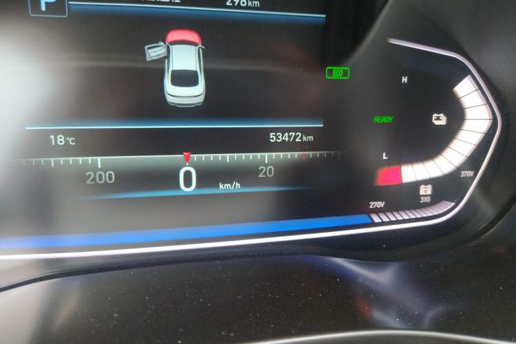 Used Hyundai Lafesta Electric 2020 GLX ZhiJie Edition
