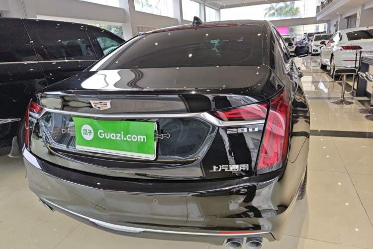 Used Cadillac CT6 2021 28T Elite Edition