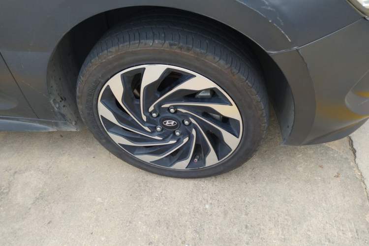 Used Hyundai Lafesta Electric 2020 GLX ZhiJie Edition
