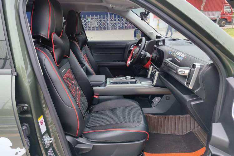 Used Haval DARGO 2022 1.5T DCT Two-Wheel Drive Labrador Edition