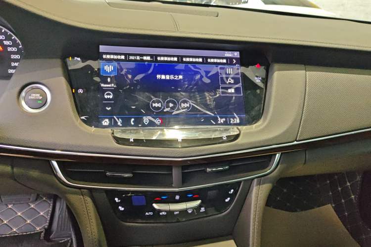 Used Cadillac CT6 2021 28T Elite Edition