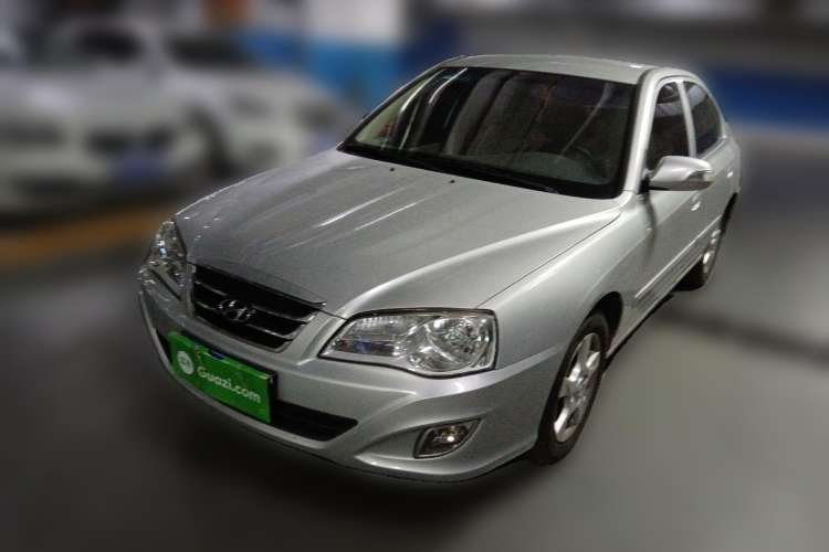 Used Hyundai Elantra 2011 1.6L Manual Comfort Version