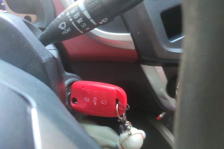 Used CHANGAN Benni EV 2017 Pure Electric 180 km Standard Model
