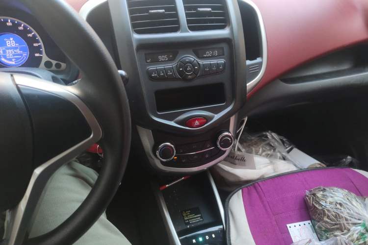 Used CHANGAN Benni EV 2017 Pure Electric 180 km Standard Model
