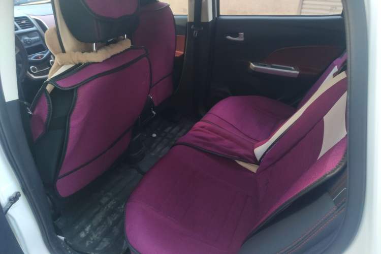 Used CHANGAN Benni EV 2017 Pure Electric 180 km Standard Model
