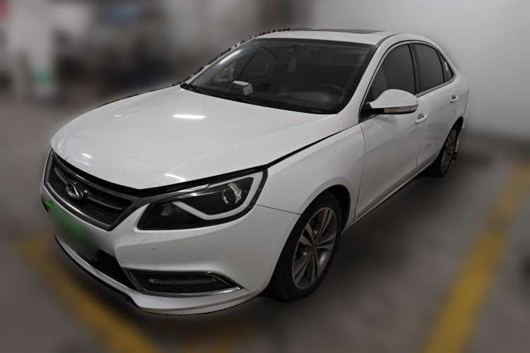 Used Chery Arrizo 7 2017 1.5T CVT ZhiShang Edition