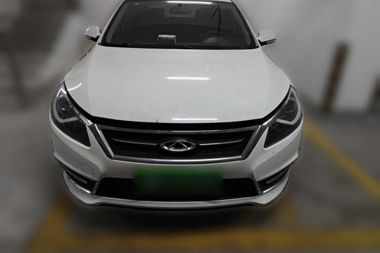 Used Chery Arrizo 7 2017 1.5T CVT ZhiShang Edition
