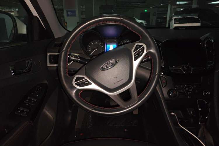 Used Chery Arrizo 7 2017 1.5T CVT ZhiShang Edition

