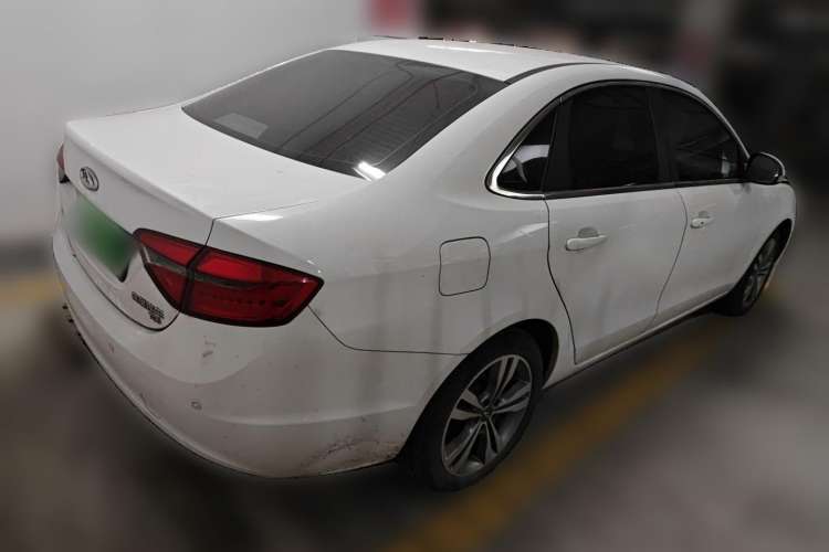 Used Chery Arrizo 7 2017 1.5T CVT ZhiShang Edition
