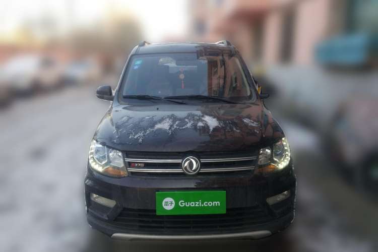 Used Dongfeng Fengon 370 2018 S370 1.5L Manual Luxury 7-Seater
