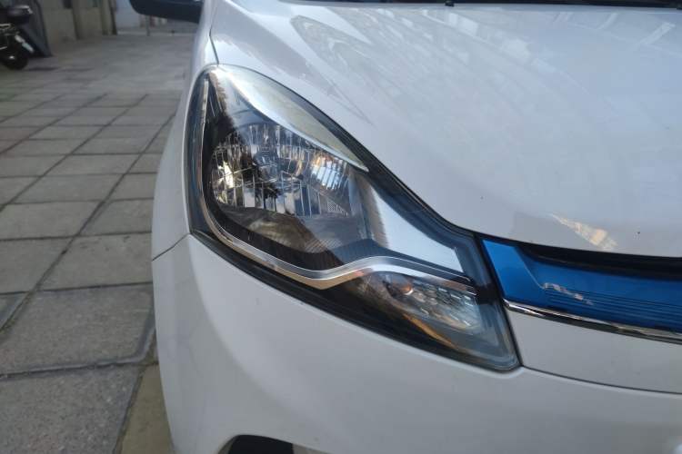 Used CHANGAN Benni EV 2017 Pure Electric 180 km Standard Model
