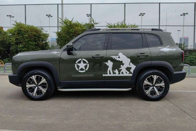 Used Haval DARGO 2022 1.5T DCT Two-Wheel Drive Labrador Edition