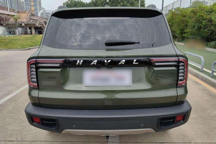Used Haval DARGO 2022 1.5T DCT Two-Wheel Drive Labrador Edition