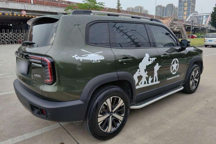 Used Haval DARGO 2022 1.5T DCT Two-Wheel Drive Labrador Edition