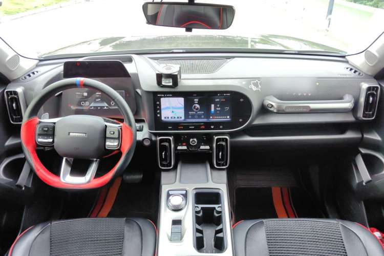 Used Haval DARGO 2022 1.5T DCT Two-Wheel Drive Labrador Edition