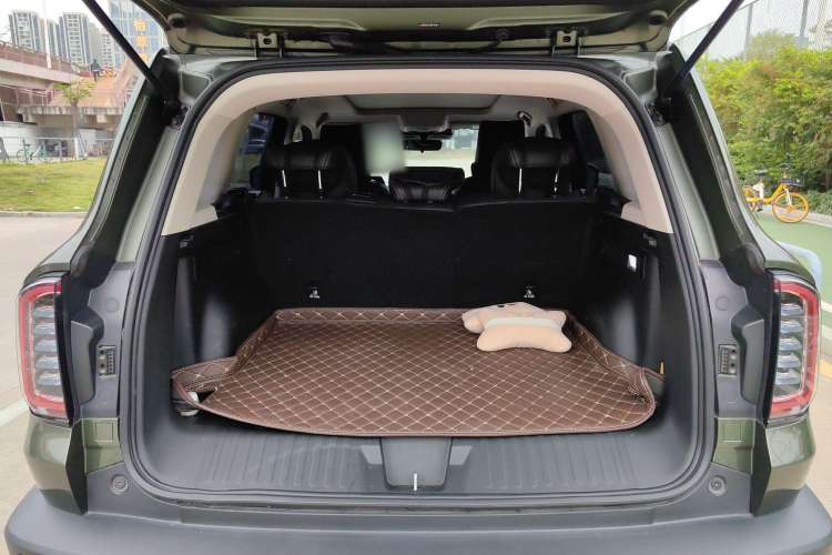 Used Haval DARGO 2022 1.5T DCT Two-Wheel Drive Labrador Edition