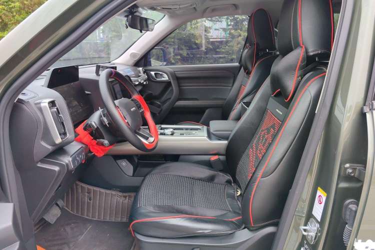 Used Haval DARGO 2022 1.5T DCT Two-Wheel Drive Labrador Edition