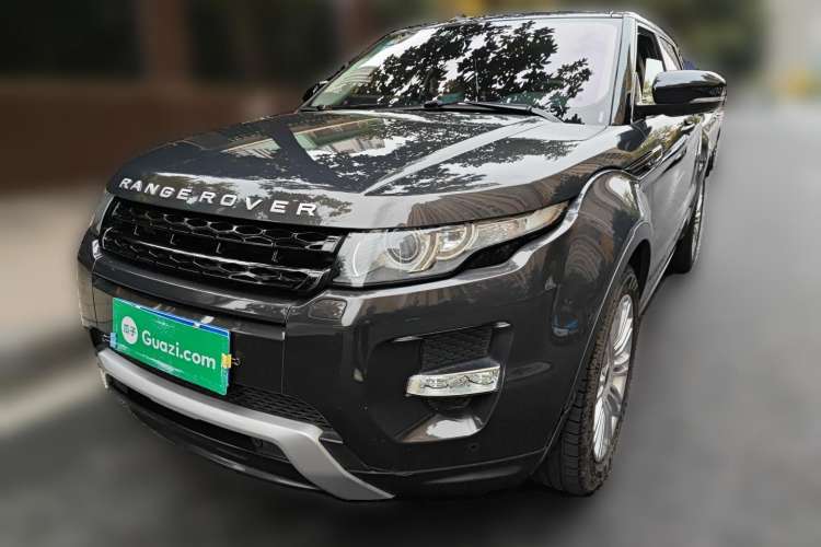 Used Land Rover Range Evoque 2012 2.0T 5-Door YAOZHI Version