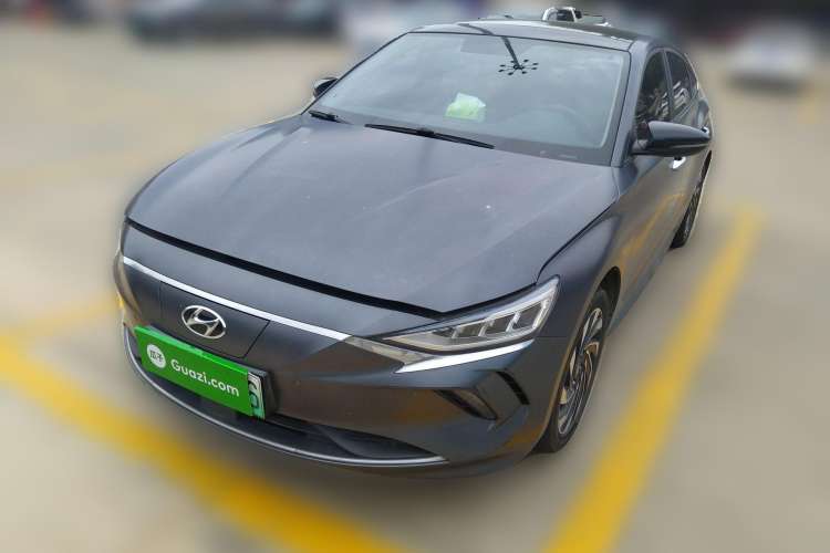 Used Hyundai Lafesta Electric 2020 GLX ZhiJie Edition
