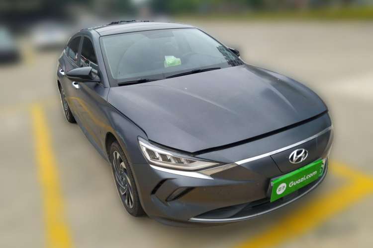 Used Hyundai Lafesta Electric 2020 GLX ZhiJie Edition
