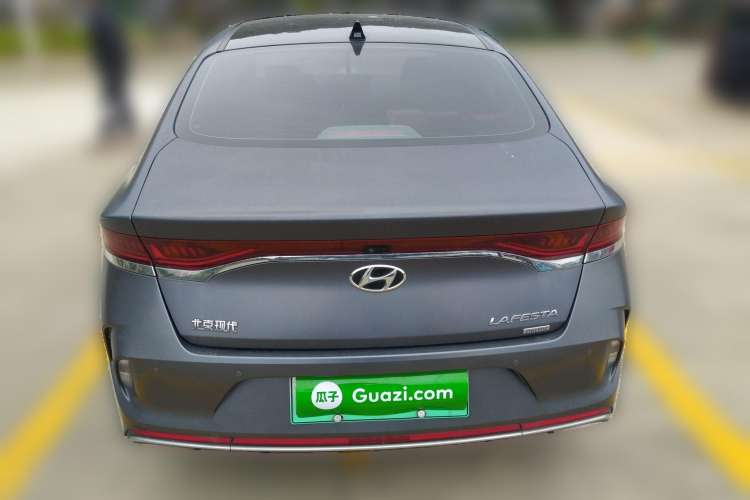 Used Hyundai Lafesta Electric 2020 GLX ZhiJie Edition
