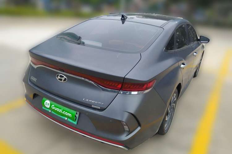 Used Hyundai Lafesta Electric 2020 GLX ZhiJie Edition
