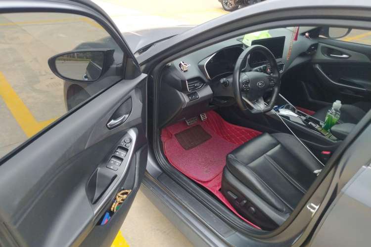 Used Hyundai Lafesta Electric 2020 GLX ZhiJie Edition
