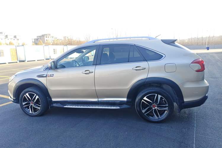 Used BYD Tang New Energy 2015 2.0T Four-Wheel-Drive Flagship Model Exterior 5