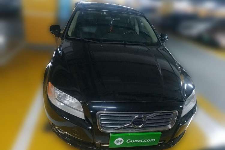 Used Volvo S80L 2012 2.0T T5 Luxury Edition
