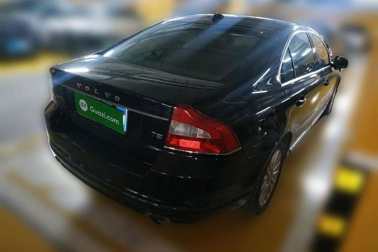 Used Volvo S80L 2012 2.0T T5 Luxury Edition
