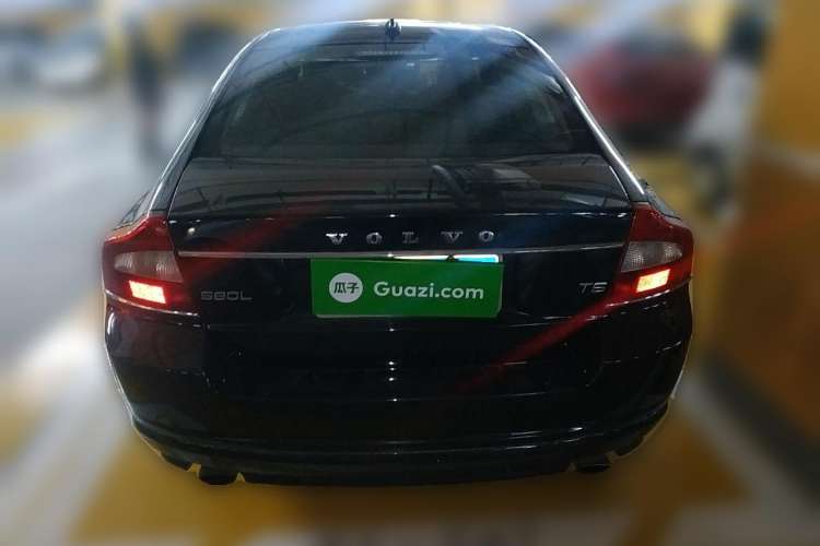 Used Volvo S80L 2012 2.0T T5 Luxury Edition
