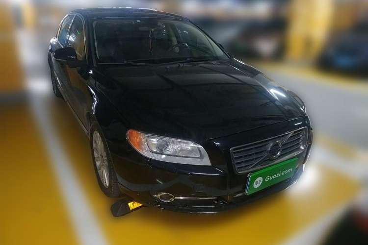Used Volvo S80L 2012 2.0T T5 Luxury Edition
