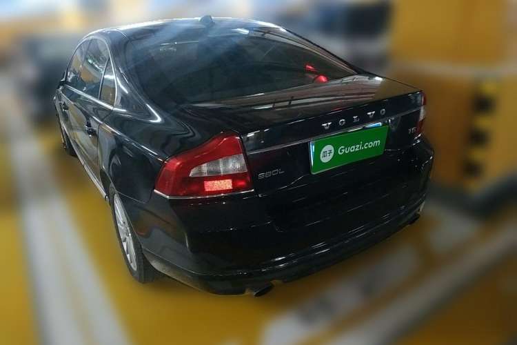 Used Volvo S80L 2012 2.0T T5 Luxury Edition
