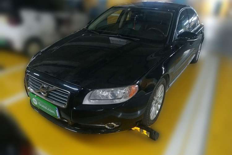 Used Volvo S80L 2012 2.0T T5 Luxury Edition