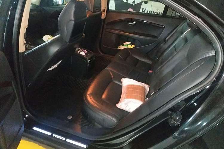 Used Volvo S80L 2012 2.0T T5 Luxury Edition
