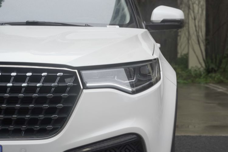 Used Zotye T700 2017 2.0T Automatic Prestige Edition
