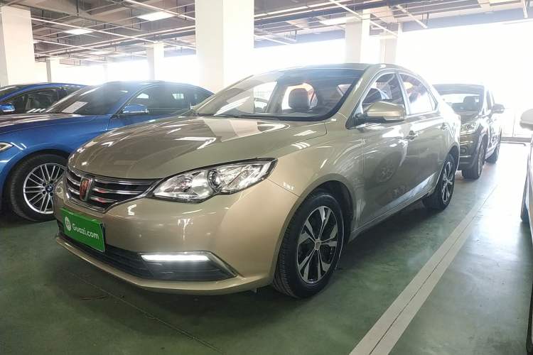 Used Roewe 360 2017 1.5L Automatic Luxury Edition
