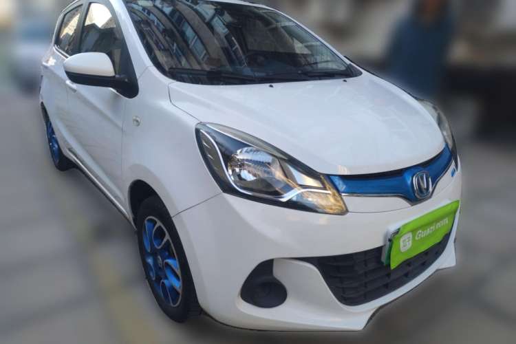 Used CHANGAN Benni EV 2017 Pure Electric 180 km Standard Model
