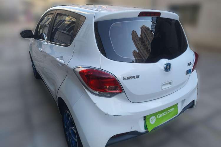 Used CHANGAN Benni EV 2017 Pure Electric 180 km Standard Model
